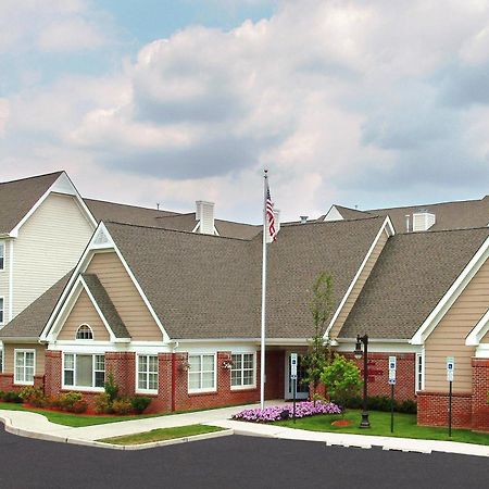 Residence Inn Cranbury South Brunswick Exterior photo