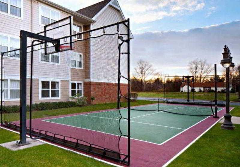 Residence Inn Cranbury South Brunswick Exterior photo